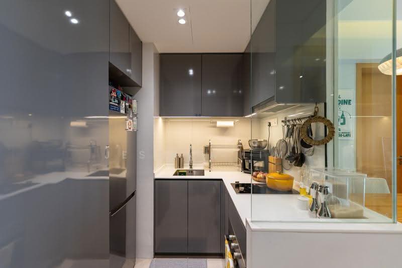 The Tre Ver, 62 Potong Pasir Avenue 1, Macpherson / Potong Pasir, 2 Bedrooms, 700 sqft, Condominium For Sale, by Jessica Lim, 500251628 - Kitchen - PropertyGuru.com.sg