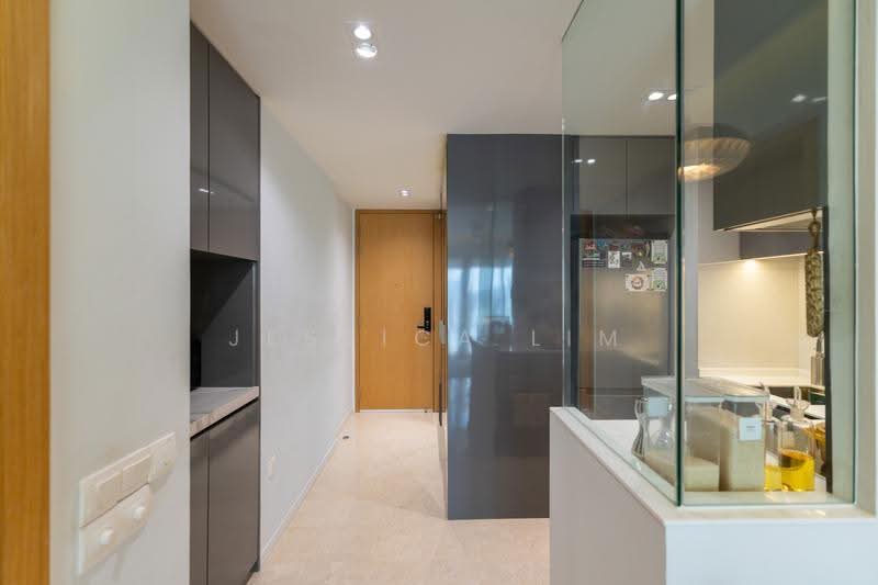 The Tre Ver, 62 Potong Pasir Avenue 1, Macpherson / Potong Pasir, 2 Bedrooms, 700 sqft, Condominium For Sale, by Jessica Lim, 500251628 - Entryway - PropertyGuru.com.sg
