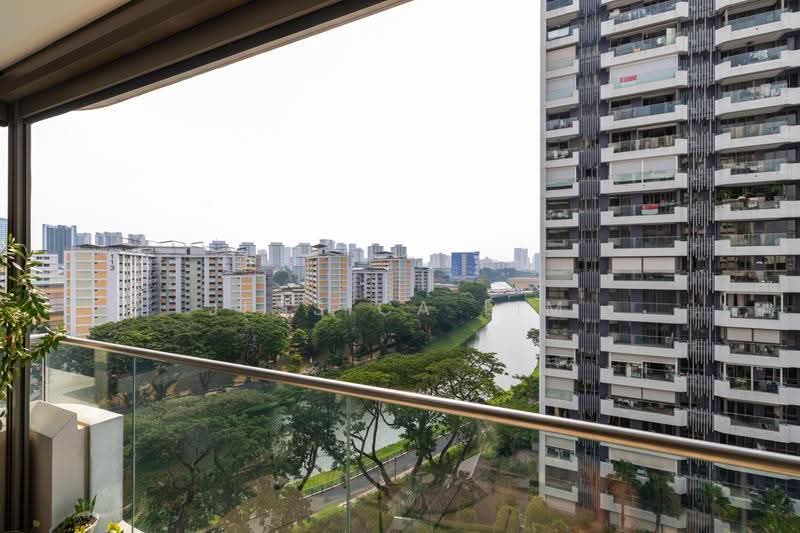 The Tre Ver, 62 Potong Pasir Avenue 1, Macpherson / Potong Pasir, 2 Bedrooms, 700 sqft, Condominium For Sale, by Jessica Lim, 500251628 - Balcony - PropertyGuru.com.sg