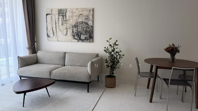 RV Residences, 469 River Valley Road, Tanglin / Holland / Bukit Timah, 2 Bedrooms, 689 sqft, Condominium For Rent, by Vincent Tay, 500251629 - Living Room - PropertyGuru.com.sg
