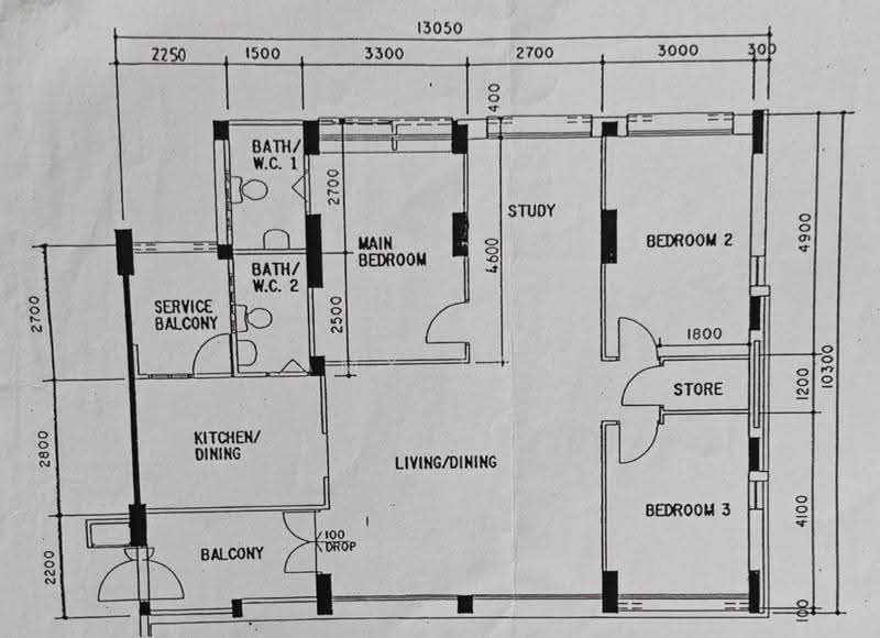 647 Jurong West Street 61, 647 Jurong West Street 61, Boon Lay / Jurong / Tuas, 3 Bedrooms, 1,313 sqft, HDB Flat For Sale, by Amy Tan, 500251634 - PropertyGuru.com.sg