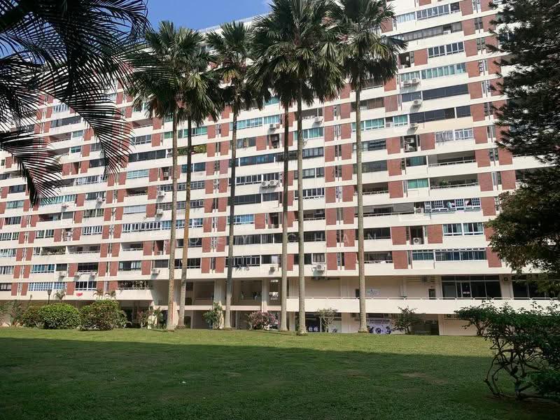 Chempaka Court, 3 Pandan Valley, Clementi Park / Upper Bukit Timah, 1,540 sqft, Office For Sale, by Joey Chan, 500251636 - Exterior - CommercialGuru.com.sg