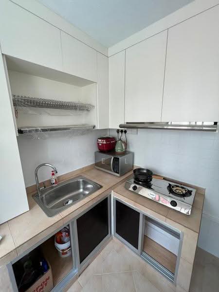 148 Bishan Street 11, 148 Bishan Street 11, Ang Mo Kio / Bishan / Thomson, Studio, 250 sqft, HDB Flat For Rent, by Jace Lin, 500251637 - Kitchen - PropertyGuru.com.sg