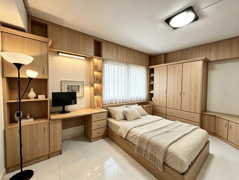 657 Jalan Tenaga, 657 Jalan Tenaga, Eunos / Geylang / Paya Lebar, 3 Bedrooms, 1,141 sqft, HDB Flat For Sale, by Kyean Lim, 500251639 - Bedroom - PropertyGuru.com.sg
