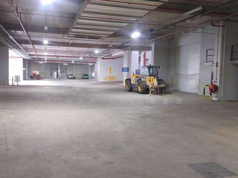 West Connect Building, 10 Buroh Street, Boon Lay / Jurong / Tuas, 3,498 sqft, Factory / Workshop (B2) For Sale, by Ethan Lee 李劲汉, 500251642 - Car Park - CommercialGuru.com.sg