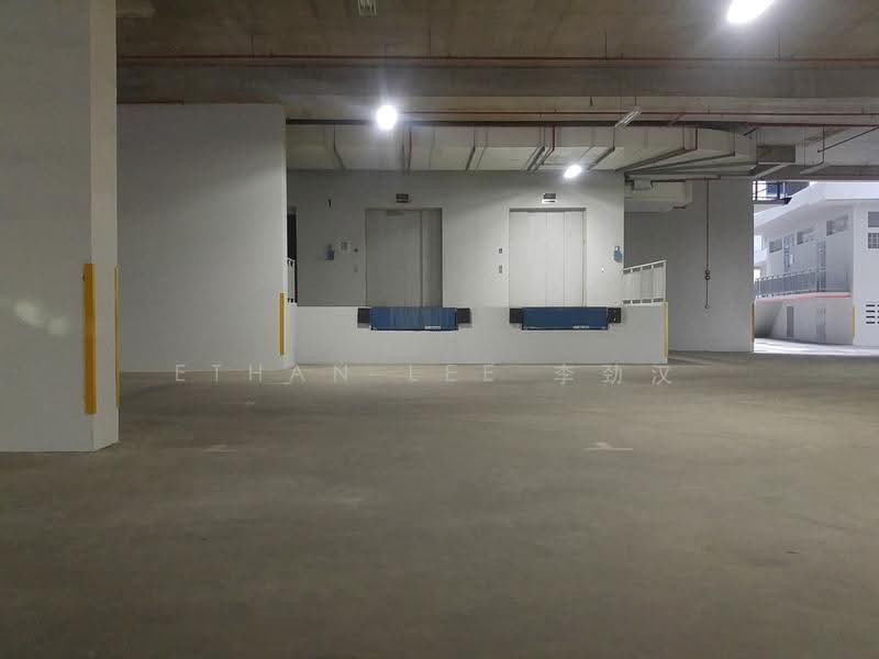 West Connect Building, 10 Buroh Street, Boon Lay / Jurong / Tuas, 3,498 sqft, Factory / Workshop (B2) For Sale, by Ethan Lee 李劲汉, 500251642 - Car Park - CommercialGuru.com.sg