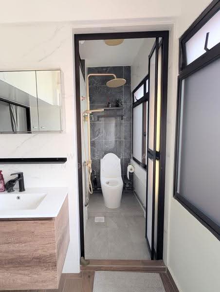 People's Park Complex, 1 Park Road, Boat Quay / Raffles Place / Marina, 4 Bedrooms, 1,604 sqft, Apartment For Sale, by Wee Jia Ling (Wei Jialing), 500251648 - Bathroom - PropertyGuru.com.sg