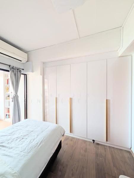 People's Park Complex, 1 Park Road, Boat Quay / Raffles Place / Marina, 4 Bedrooms, 1,604 sqft, Apartment For Sale, by Wee Jia Ling (Wei Jialing), 500251648 - Bedroom - PropertyGuru.com.sg