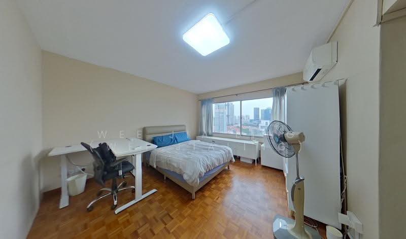 People's Park Complex, 1 Park Road, Boat Quay / Raffles Place / Marina, 4 Bedrooms, 1,604 sqft, Apartment For Sale, by Wee Jia Ling (Wei Jialing), 500251648 - Bedroom - PropertyGuru.com.sg