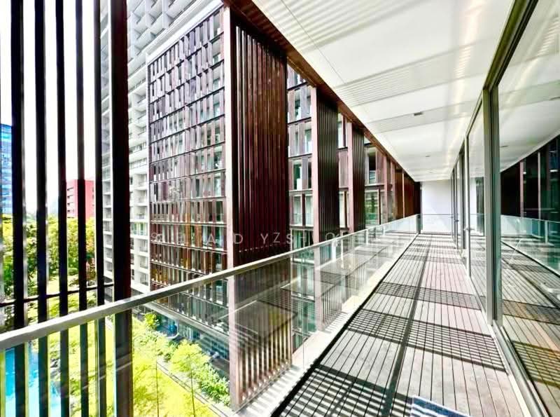 Hilltops, 99 Cairnhill Circle, Orchard / River Valley, 5 Bedrooms, 2,874 sqft, Condominium For Sale, by Sean Zhong, 500251649 - Balcony - PropertyGuru.com.sg