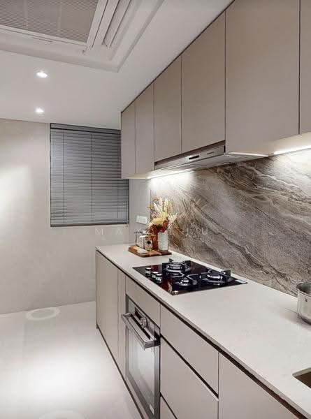 Grand Dunman, 18 Dunman Road, East Coast / Marine Parade, 3 Bedrooms, 958 sqft, Condominium For Rent, by Max Liu, 500251651 - Kitchen - PropertyGuru.com.sg