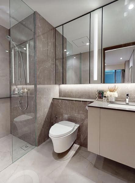 Grand Dunman, 18 Dunman Road, East Coast / Marine Parade, 3 Bedrooms, 958 sqft, Condominium For Rent, by Max Liu, 500251651 - Bathroom - PropertyGuru.com.sg