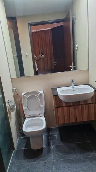 Guillemard Edge, 38 Lorong 30 Geylang, Eunos / Geylang / Paya Lebar, 1 Bedroom, 517 sqft, Condominium For Rent, by Jace Lin, 500251652 - Bathroom - PropertyGuru.com.sg