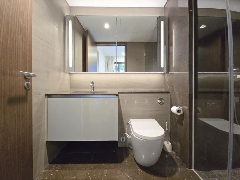 Parc Esta, 902 Sims Avenue, Eunos / Geylang / Paya Lebar, 2 Bedrooms, 743 sqft, Condominium For Sale, by Idy Tee, 500251653 - Bathroom - PropertyGuru.com.sg
