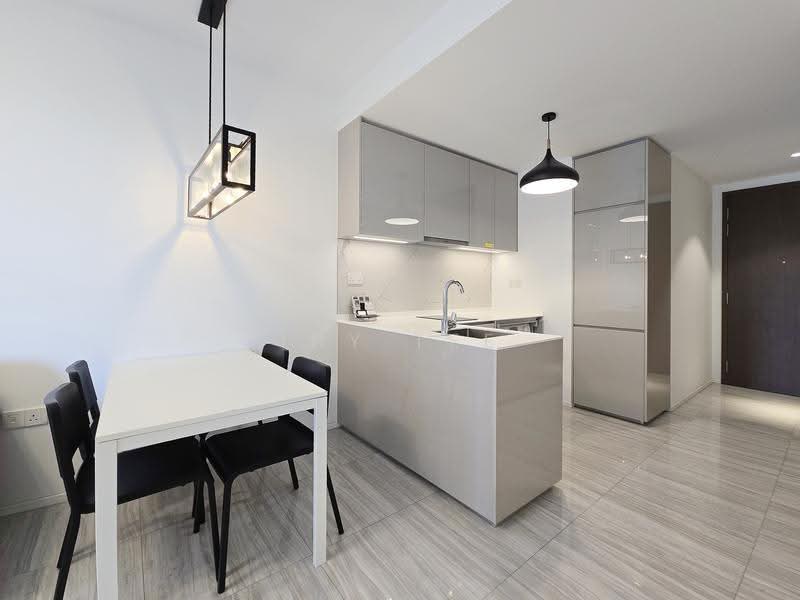 Parc Esta, 902 Sims Avenue, Eunos / Geylang / Paya Lebar, 2 Bedrooms, 743 sqft, Condominium For Sale, by Idy Tee, 500251653 - Kitchen - PropertyGuru.com.sg