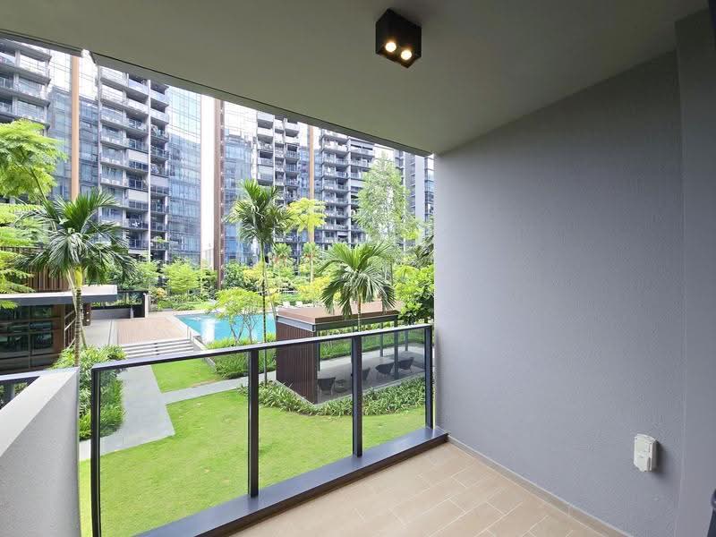Parc Esta, 902 Sims Avenue, Eunos / Geylang / Paya Lebar, 2 Bedrooms, 743 sqft, Condominium For Sale, by Idy Tee, 500251653 - Balcony - PropertyGuru.com.sg