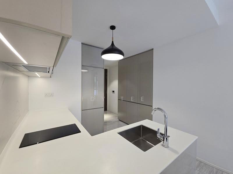 Parc Esta, 902 Sims Avenue, Eunos / Geylang / Paya Lebar, 2 Bedrooms, 743 sqft, Condominium For Sale, by Idy Tee, 500251653 - Kitchen - PropertyGuru.com.sg