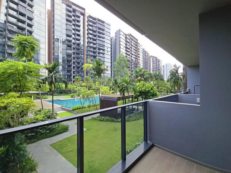 Parc Esta, 902 Sims Avenue, Eunos / Geylang / Paya Lebar, 2 Bedrooms, 743 sqft, Condominium For Sale, by Idy Tee, 500251653 - Balcony - PropertyGuru.com.sg