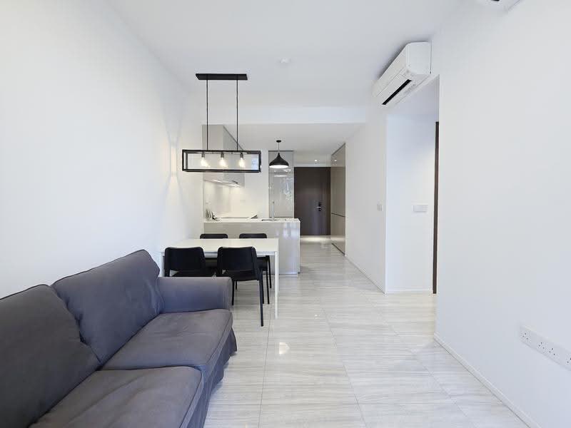 Parc Esta, 902 Sims Avenue, Eunos / Geylang / Paya Lebar, 2 Bedrooms, 743 sqft, Condominium For Sale, by Idy Tee, 500251653 - Living Room - PropertyGuru.com.sg