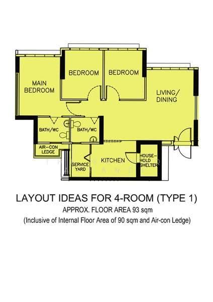 353B Anchorvale Lane, 353B Anchorvale Lane, Hougang / Punggol / Sengkang, 3 Bedrooms, 1,001 sqft, HDB Flat For Sale, by THE SHAFIQ AFFANDI, 500251656 - PropertyGuru.com.sg
