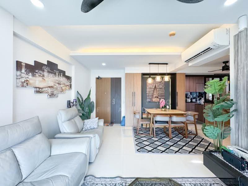 353B Anchorvale Lane, 353B Anchorvale Lane, Hougang / Punggol / Sengkang, 3 Bedrooms, 1,001 sqft, HDB Flat For Sale, by THE SHAFIQ AFFANDI, 500251656 - Living Room - PropertyGuru.com.sg