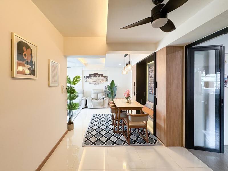 353B Anchorvale Lane, 353B Anchorvale Lane, Hougang / Punggol / Sengkang, 3 Bedrooms, 1,001 sqft, HDB Flat For Sale, by THE SHAFIQ AFFANDI, 500251656 - Living Room - PropertyGuru.com.sg