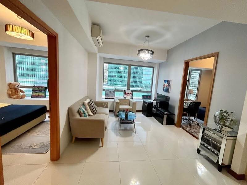 The Sail @ Marina Bay, 6 Marina Boulevard, Boat Quay / Raffles Place / Marina, 2 Bedrooms, 861 sqft, Apartment For Rent, by David Yu, 500251657 - PropertyGuru.com.sg