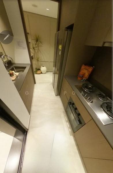 Huge discounts! Lakeside, jurong east, chinese garden mrt 2/3/4/5 bedroom available!, Boon Lay / Jurong / Tuas, 3 Bedrooms, 1,195 sqft, Condominium For Sale, by Gina Poa, 500251658 - Kitchen - PropertyGuru.com.sg