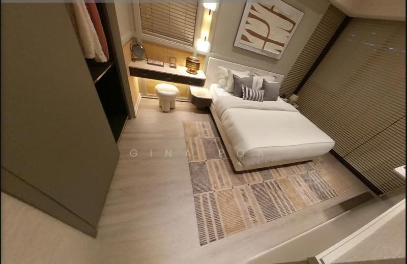 Huge discounts! Lakeside, jurong east, chinese garden mrt 2/3/4/5 bedroom available!, Boon Lay / Jurong / Tuas, 3 Bedrooms, 1,195 sqft, Condominium For Sale, by Gina Poa, 500251658 - Bedroom - PropertyGuru.com.sg