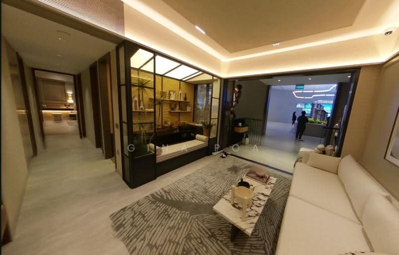 Huge discounts! Lakeside, jurong east, chinese garden mrt 2/3/4/5 bedroom available!, Boon Lay / Jurong / Tuas, 3 Bedrooms, 1,195 sqft, Condominium For Sale, by Gina Poa, 500251658 - Living Room - PropertyGuru.com.sg