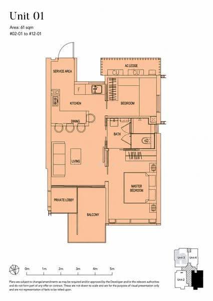 8 Hullet, 8 Hullet Road, Orchard / River Valley, 2 Bedrooms, 657 sqft, Apartment For Sale, by Murphy Lee, 500251660 - PropertyGuru.com.sg