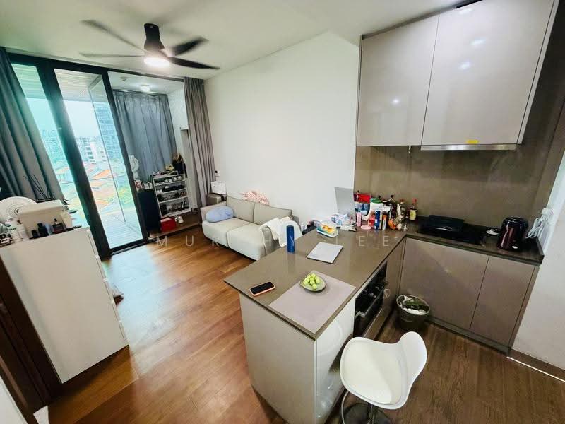 8 Hullet, 8 Hullet Road, Orchard / River Valley, 2 Bedrooms, 657 sqft, Apartment For Sale, by Murphy Lee, 500251660 - Kitchen - PropertyGuru.com.sg