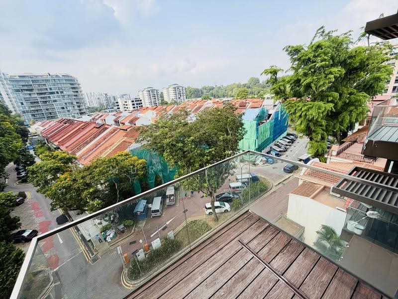 8 Hullet, 8 Hullet Road, Orchard / River Valley, 2 Bedrooms, 657 sqft, Apartment For Sale, by Murphy Lee, 500251660 - Exterior - PropertyGuru.com.sg