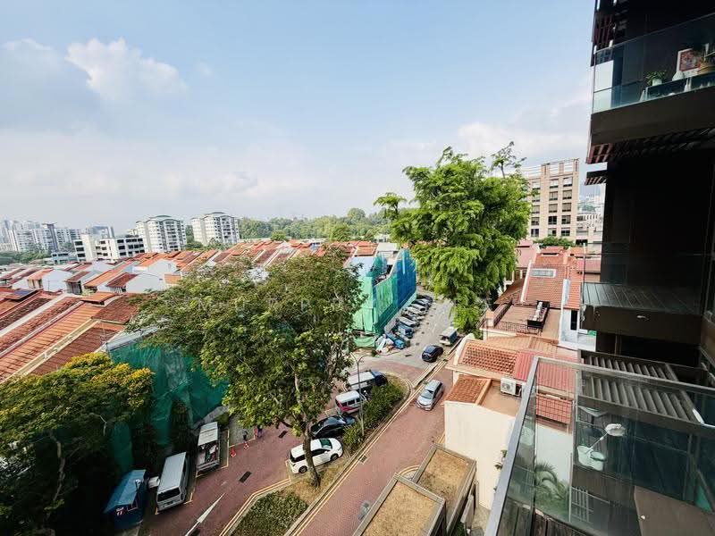 8 Hullet, 8 Hullet Road, Orchard / River Valley, 2 Bedrooms, 657 sqft, Apartment For Sale, by Murphy Lee, 500251660 - Exterior - PropertyGuru.com.sg