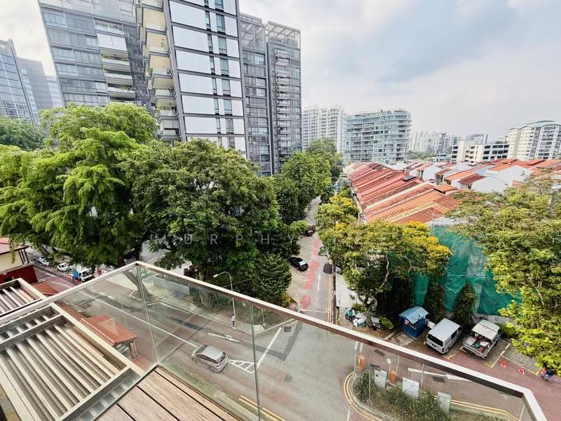 8 Hullet, 8 Hullet Road, Orchard / River Valley, 2 Bedrooms, 657 sqft, Apartment For Sale, by Murphy Lee, 500251660 - Exterior - PropertyGuru.com.sg