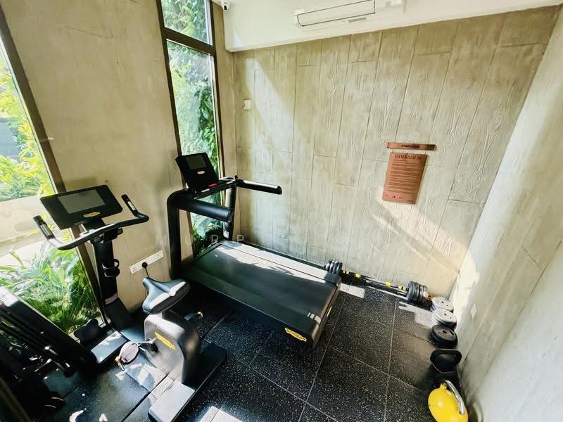 8 Hullet, 8 Hullet Road, Orchard / River Valley, 2 Bedrooms, 657 sqft, Apartment For Sale, by Murphy Lee, 500251660 - Gym - PropertyGuru.com.sg
