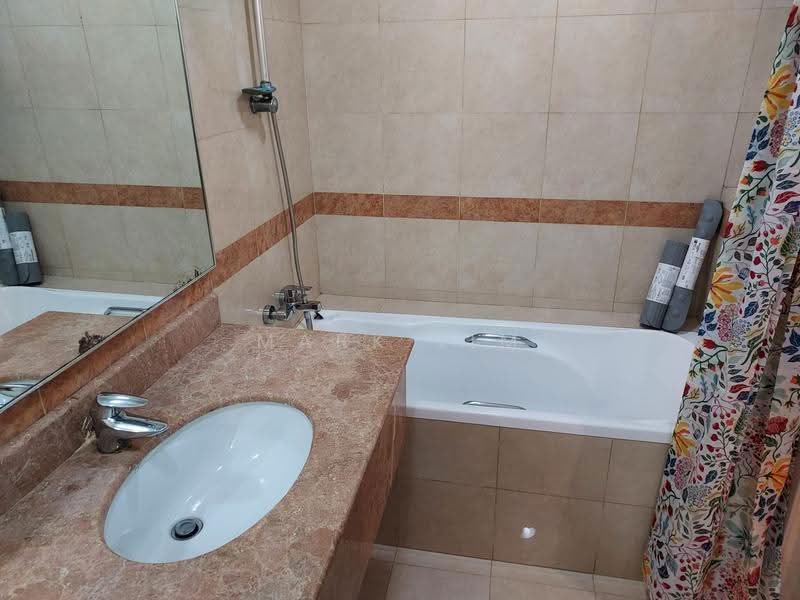 Sommerville Park, 73 Farrer Drive, Tanglin / Holland / Bukit Timah, 1 Bedroom, 624 sqft, Condominium For Rent, by Mark Lim, 500251664 - Bathroom - PropertyGuru.com.sg