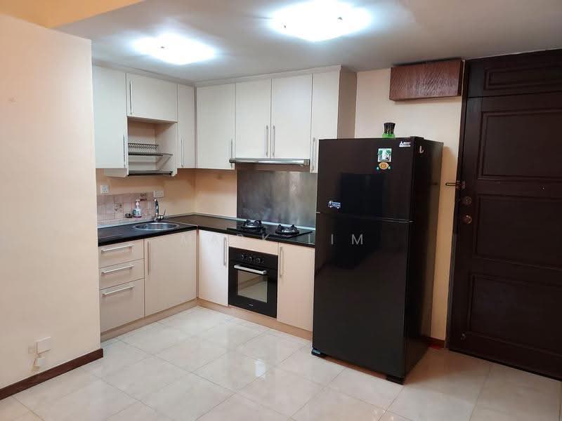 Sommerville Park, 73 Farrer Drive, Tanglin / Holland / Bukit Timah, 1 Bedroom, 624 sqft, Condominium For Rent, by Mark Lim, 500251664 - Kitchen - PropertyGuru.com.sg