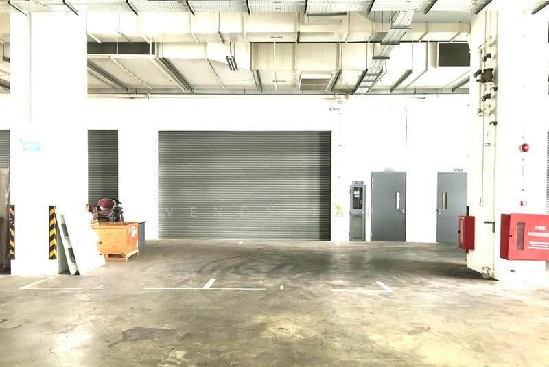 Mandai Foodlink, 5 Mandai Link, Admiralty / Woodlands, 2,850 sqft, Factory / Workshop (B2) For Rent, by Wendy Tan, 500251666 - Interior - CommercialGuru.com.sg