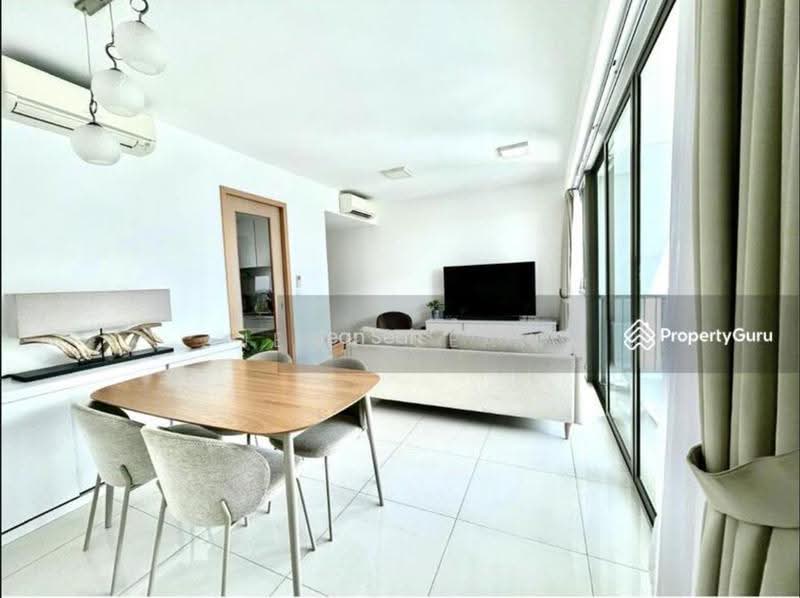 Ripple Bay, 2 Pasir Ris Link, Pasir Ris / Tampines, 3 Bedrooms, 1,065 sqft, Condominium For Rent, by Jean Seah, 500251667 - Living Room - PropertyGuru.com.sg