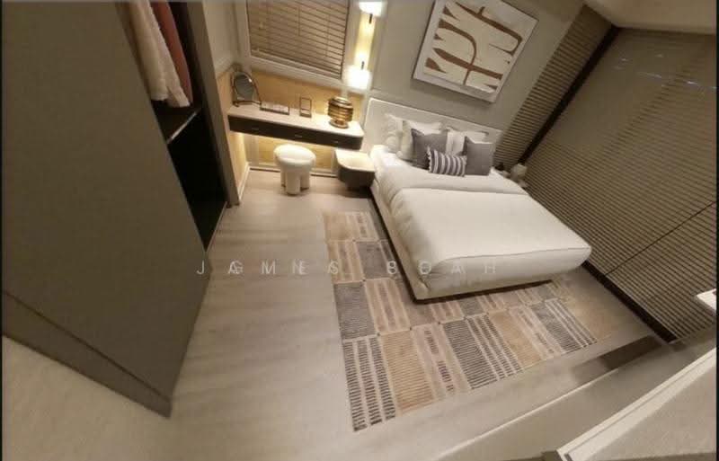 Sora, 73/74/76/78 Yuan Ching Road, Boon Lay / Jurong / Tuas, 3 Bedrooms, 1,195 sqft, Condominium For Sale, by James Seah, 500251679 - Bedroom - PropertyGuru.com.sg