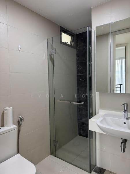 Skies Miltonia, 3 Miltonia Close, Sembawang / Yishun, 3 Bedrooms, 1,130 sqft, Condominium For Sale, by Lydia Low, 500251680 - Bathroom - PropertyGuru.com.sg