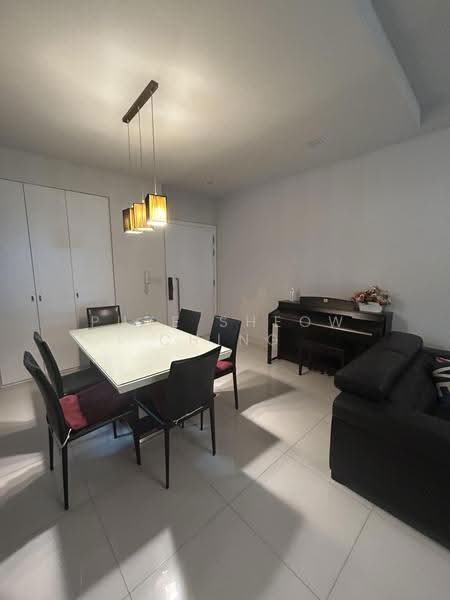 Northwood, 68 Jalan Mata Ayer, Sembawang / Yishun, 3 Bedrooms, 1,313 sqft, Condominium For Rent, by Puye Sheow Ching, 500251681 - Dining Room - PropertyGuru.com.sg