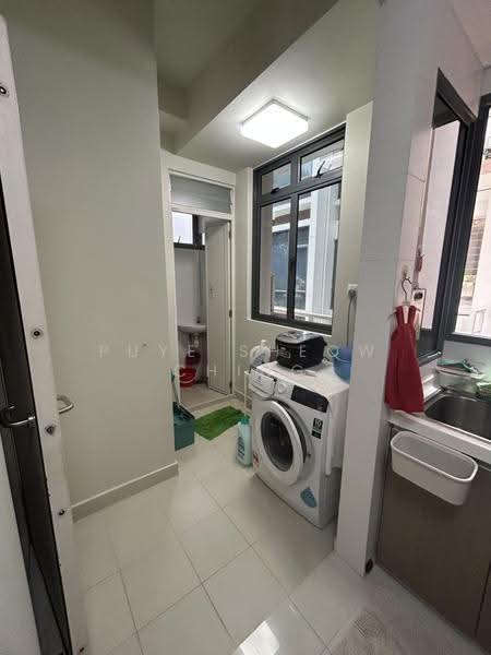 Northwood, 68 Jalan Mata Ayer, Sembawang / Yishun, 3 Bedrooms, 1,313 sqft, Condominium For Rent, by Puye Sheow Ching, 500251681 - Bathroom - PropertyGuru.com.sg