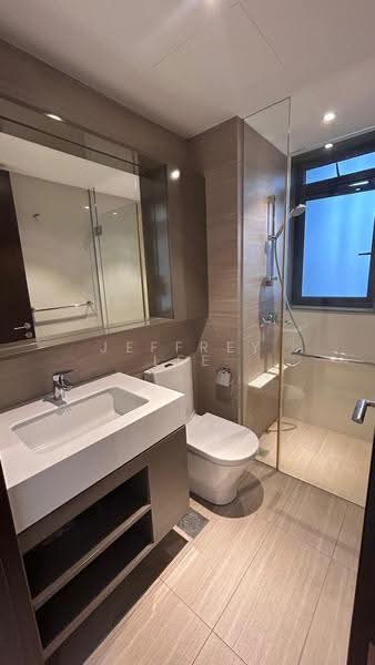 Botanique at Bartley, 225 Upper Paya Lebar Road, Hougang / Punggol / Sengkang, Studio, 330 sqft, Condominium For Rent, by Jeffrey Lee, 500251682 - Bathroom - PropertyGuru.com.sg