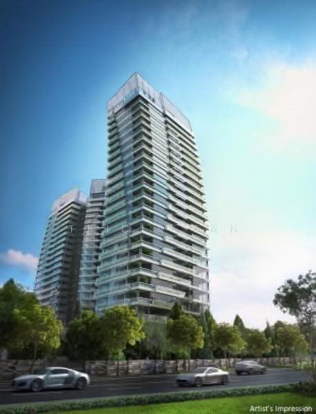 Gramercy Park, 57 Grange Road, Tanglin / Holland / Bukit Timah, 2 Bedrooms, 1,292 sqft, Condominium For Sale, by Tricia Tan, 500251683 - Exterior - PropertyGuru.com.sg