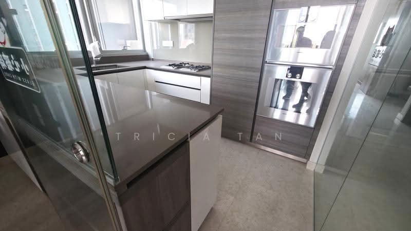 Gramercy Park, 57 Grange Road, Tanglin / Holland / Bukit Timah, 2 Bedrooms, 1,292 sqft, Condominium For Sale, by Tricia Tan, 500251683 - Kitchen - PropertyGuru.com.sg