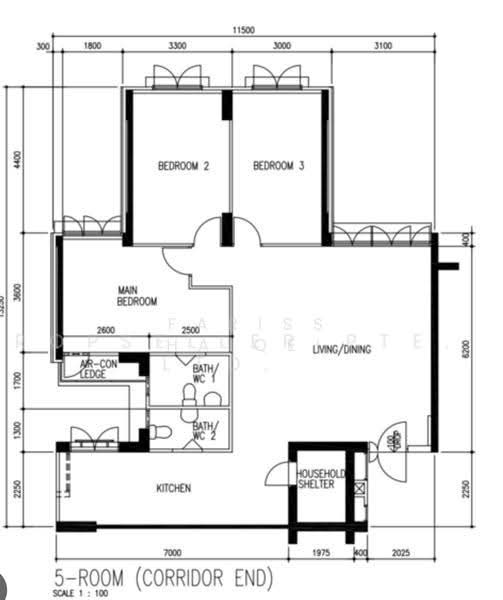 275A Jurong West Street 25, 275A Jurong West Street 25, Boon Lay / Jurong / Tuas, 3 Bedrooms, 1,195 sqft, HDB Flat For Sale, by Fariss Haiqel, 500251689 - PropertyGuru.com.sg