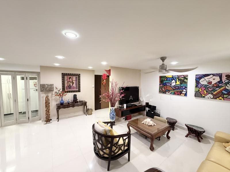 275A Jurong West Street 25, 275A Jurong West Street 25, Boon Lay / Jurong / Tuas, 3 Bedrooms, 1,195 sqft, HDB Flat For Sale, by Fariss Haiqel, 500251689 - Living Room - PropertyGuru.com.sg
