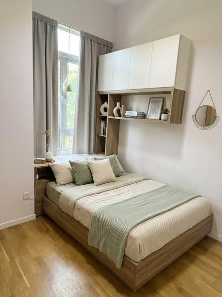 Stars of Kovan, 984 Upper Serangoon Road, Hougang / Punggol / Sengkang, 4 Bedrooms, 1,830 sqft, Cluster House For Sale, by Jiaojiao Cheng 娇娇, 500251693 - Bedroom - PropertyGuru.com.sg